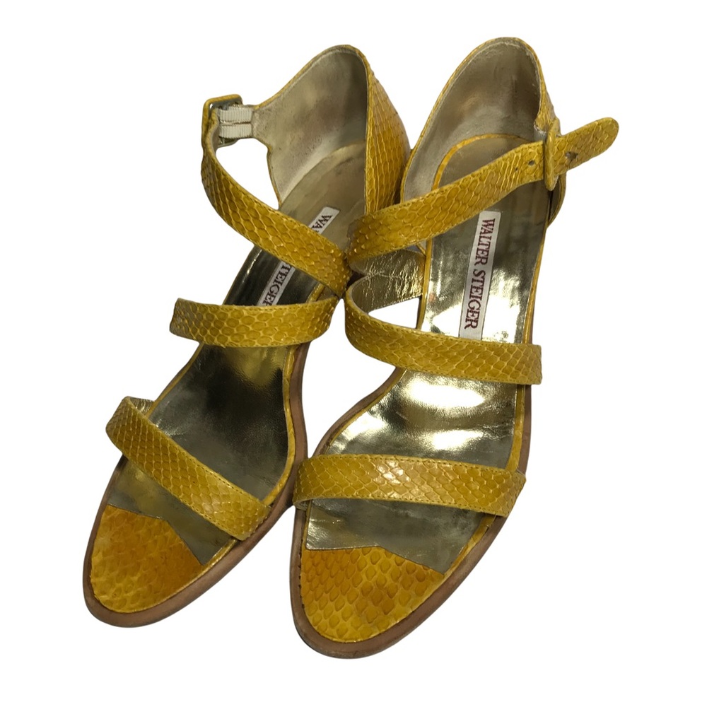 Walter Steiger Sandals Heels - Picture 7 of 7